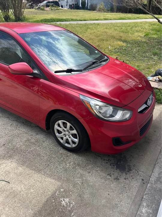 2012 Hyundai Accent - Image 3 of 6