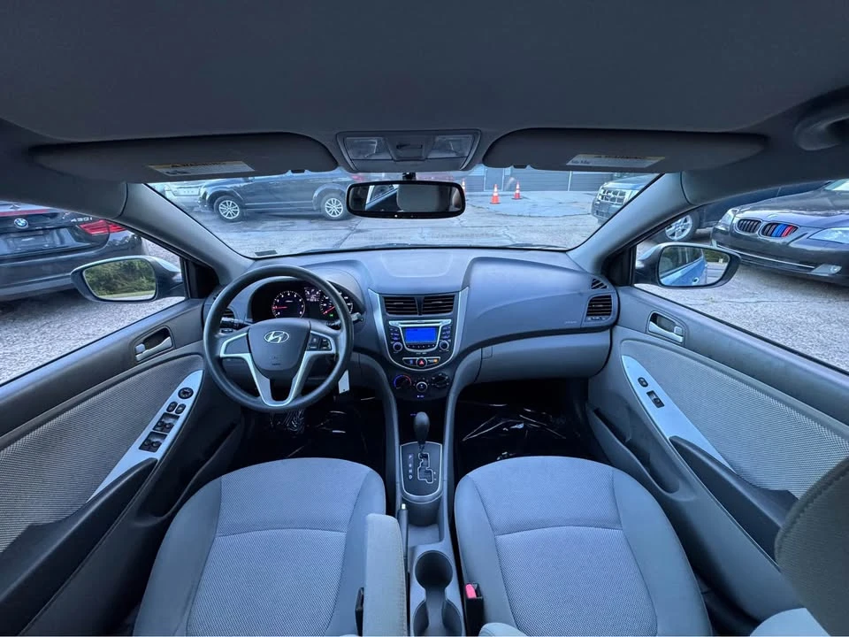 2012 Hyundai Accent - Image 13 of 20