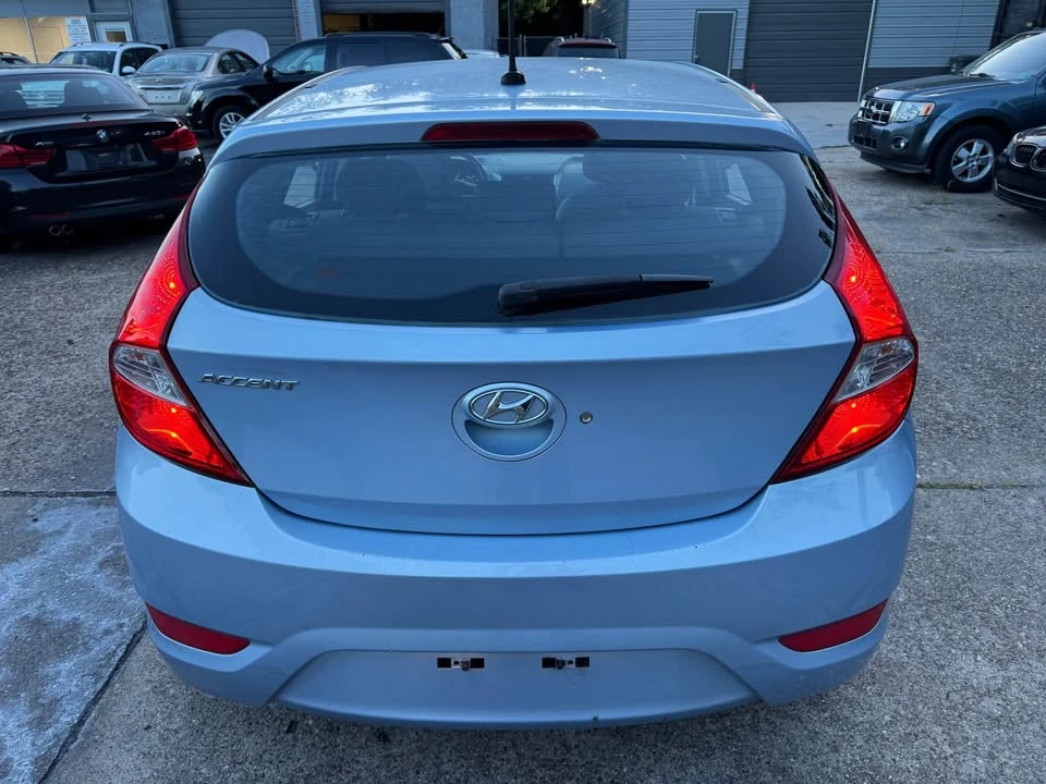 2012 Hyundai Accent - Image 8 of 20