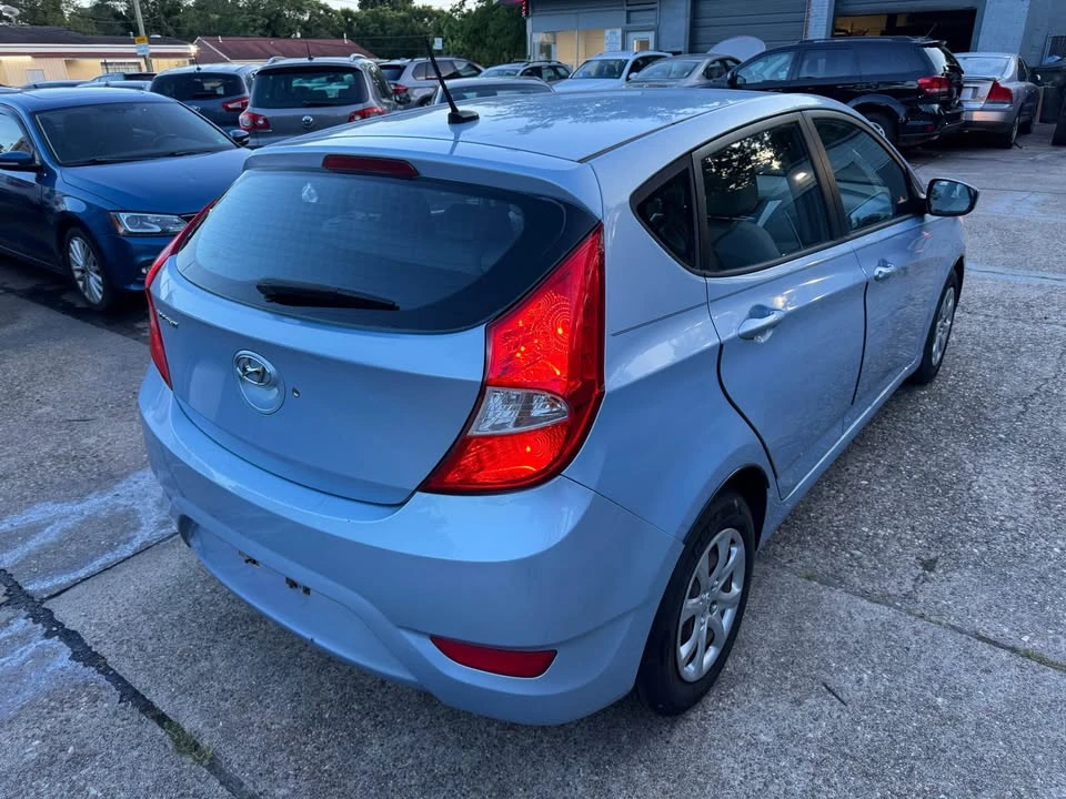 2012 Hyundai Accent - Image 4 of 20