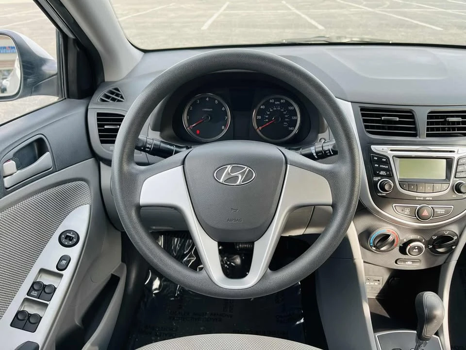 2012 Hyundai Accent - Image 10 of 16
