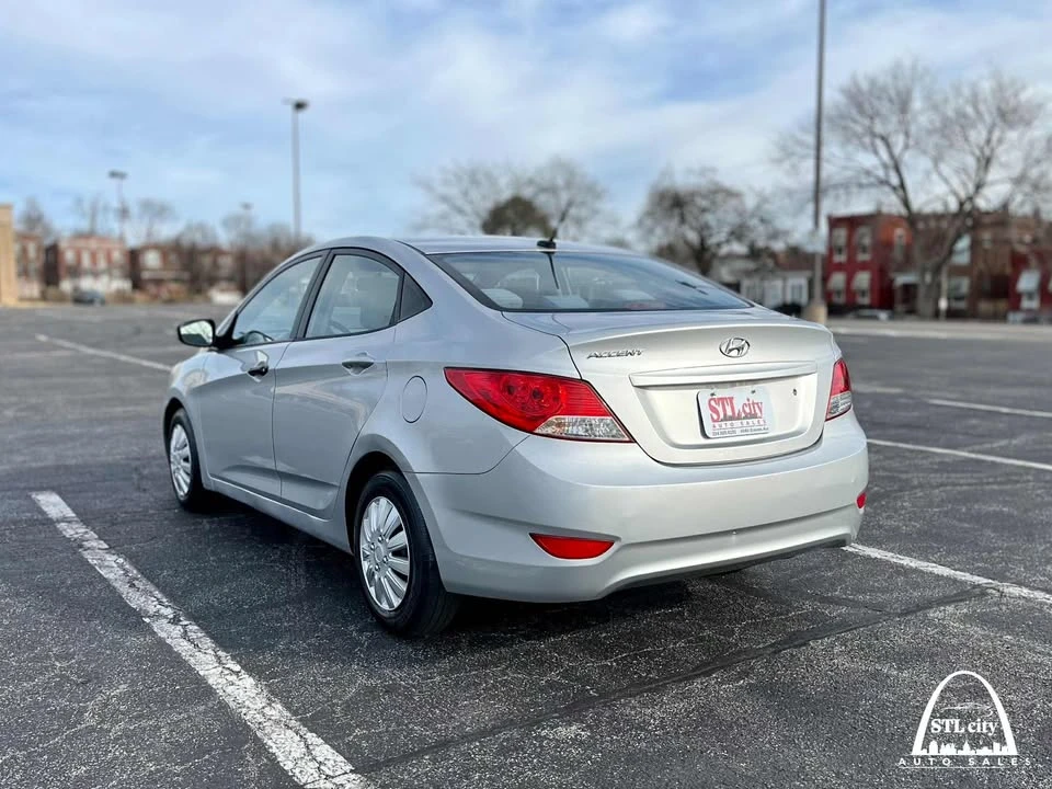 2012 Hyundai Accent - Image 4 of 16