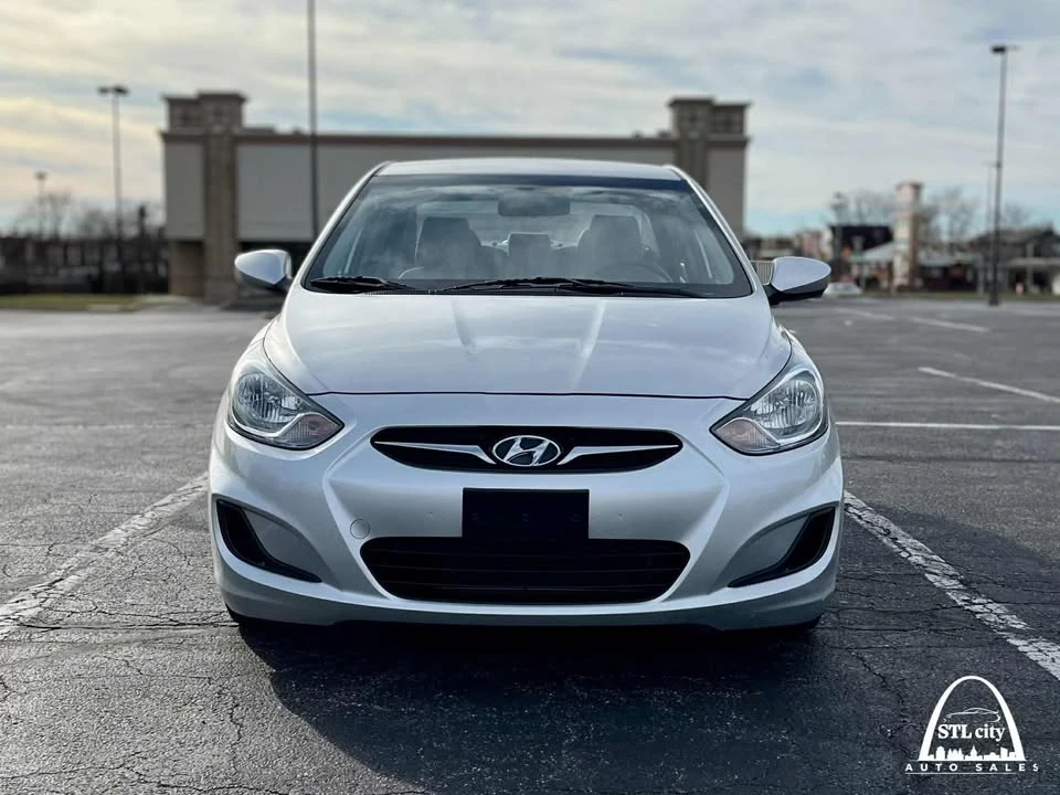 2012 Hyundai Accent - Image 2 of 16