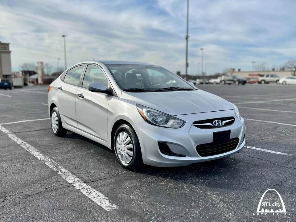 2012 Hyundai Accent - Image 8 of 16