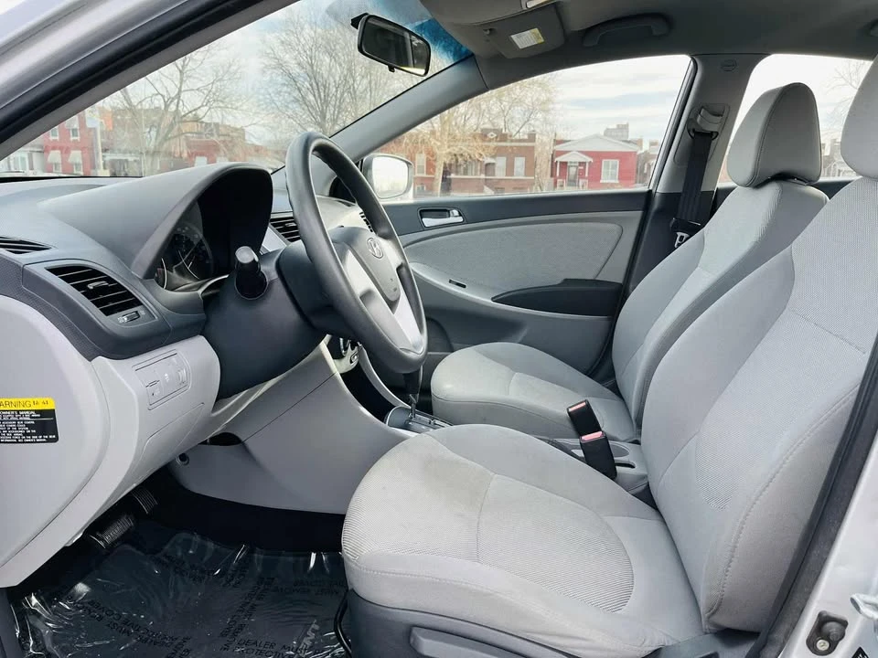 2012 Hyundai Accent - Image 13 of 16
