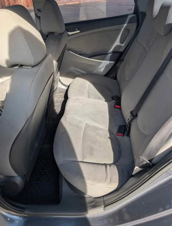 2012 Hyundai Accent - Image 8 of 11