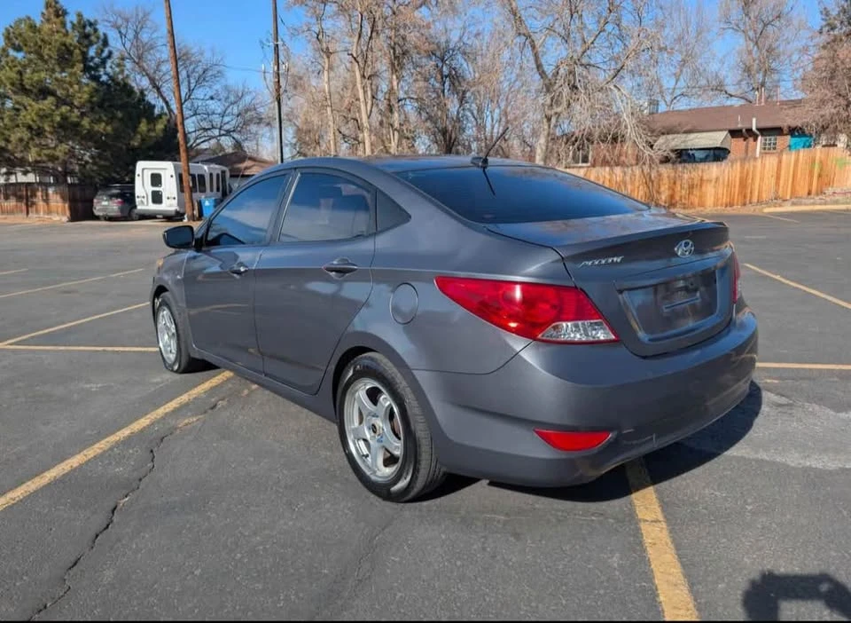 2012 Hyundai Accent - Image 2 of 11
