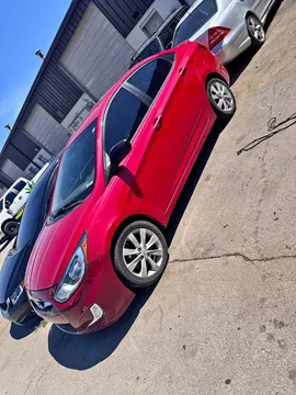 2012 Hyundai Accent Sedan