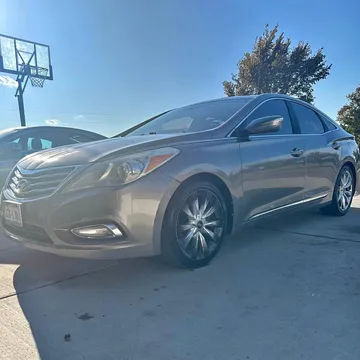 2012 Hyundai Azera GLS