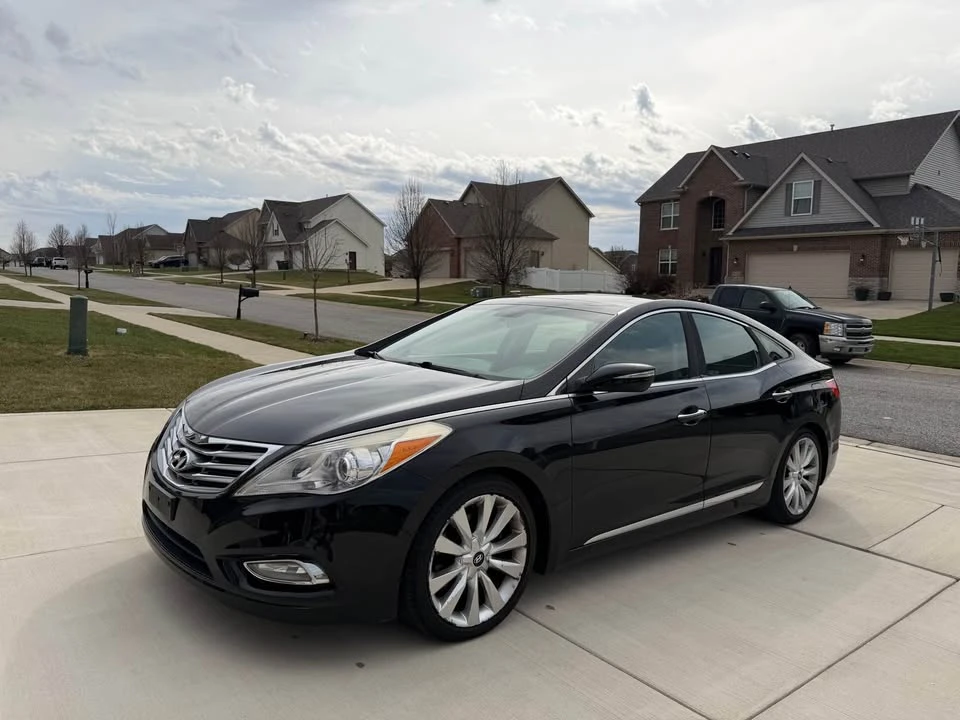 2012 Hyundai Azera - Image 20 of 20