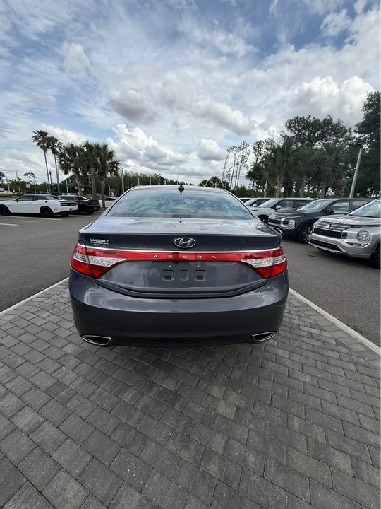2012 Hyundai Azera - Image 4 of 18