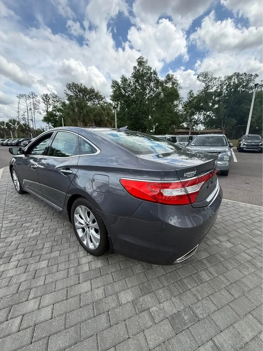 2012 Hyundai Azera - Image 5 of 18