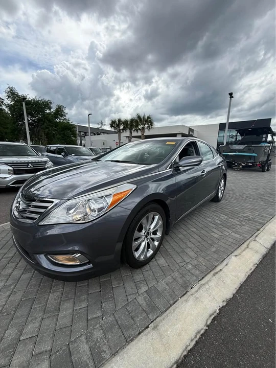 2012 Hyundai Azera - Image 7 of 18