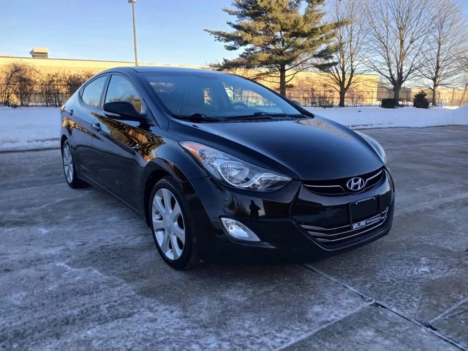 2012 Hyundai Elantra - Image 4 of 20