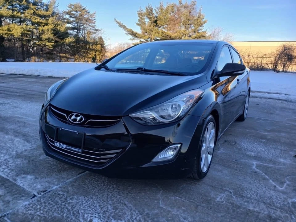 2012 Hyundai Elantra - Image 3 of 20