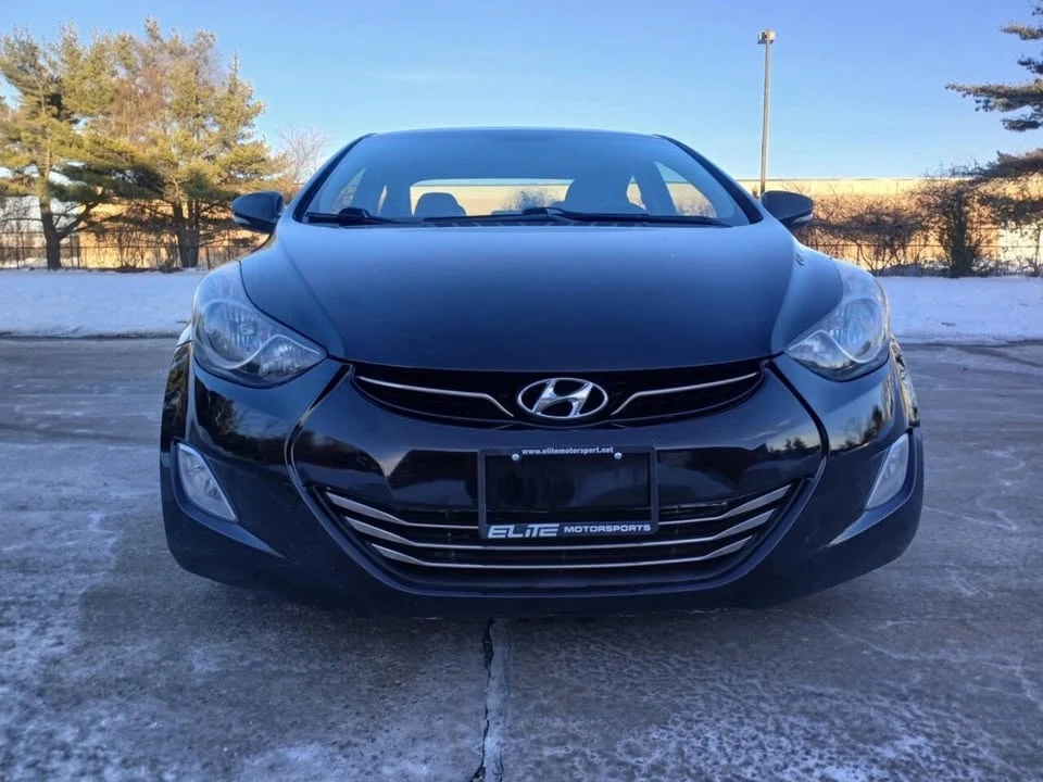 2012 Hyundai Elantra - Image 8 of 20