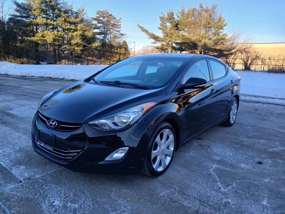 2012 Hyundai Elantra - Image 9 of 20