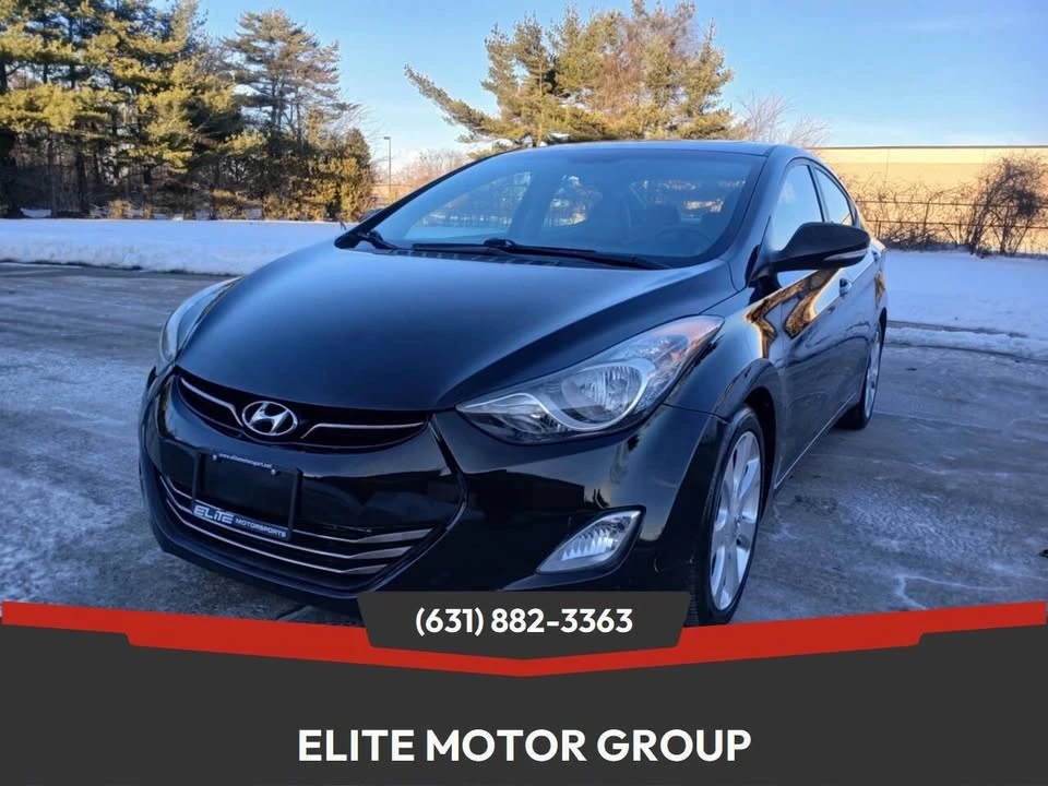 2012 Hyundai Elantra - Image 2 of 20