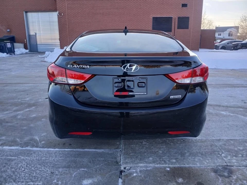 2012 Hyundai Elantra - Image 6 of 20