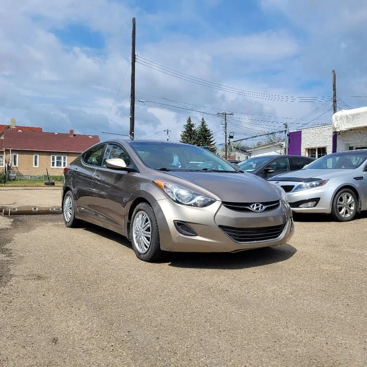 2012 Hyundai Elantra - Image 11 of 11