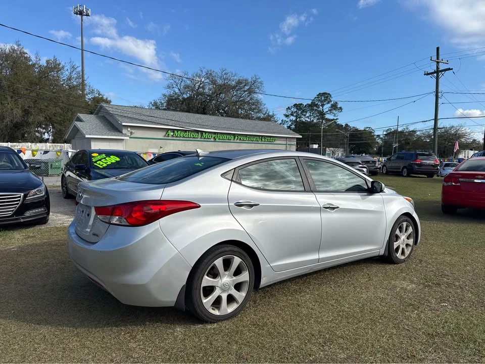 2012 Hyundai Elantra - Image 3 of 5