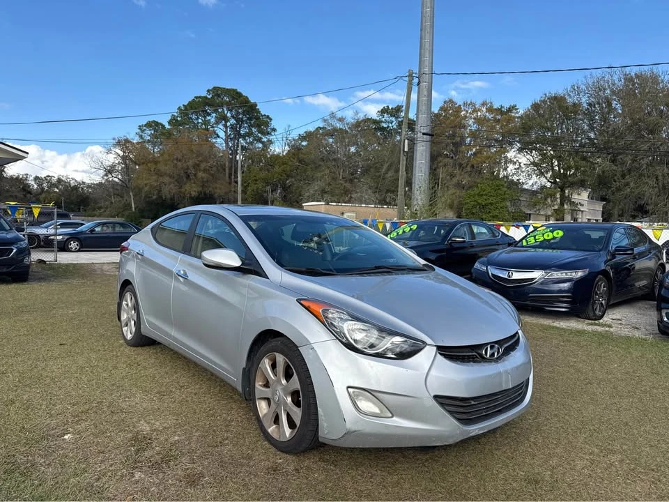2012 Hyundai Elantra - Image 2 of 5