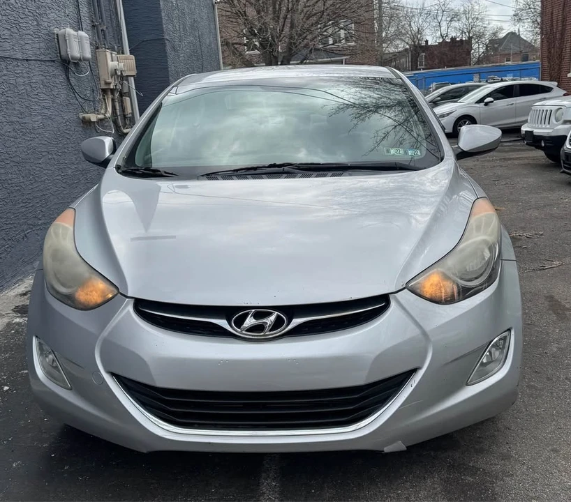 2012 Hyundai Elantra - Image 6 of 6
