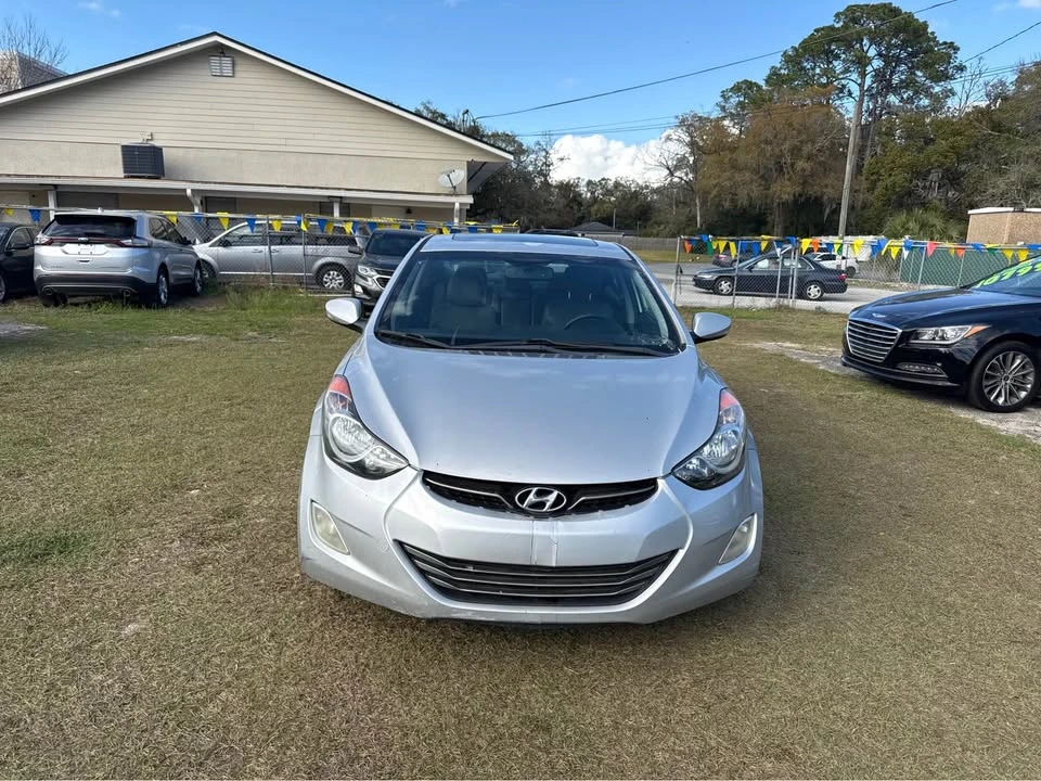 2012 Hyundai Elantra - Image 4 of 5