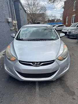 2012 Hyundai Elantra GL Sedan