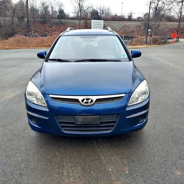2012 Hyundai Elantra GL Wagon