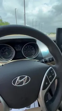 2012 Hyundai Elantra GLS Sedan