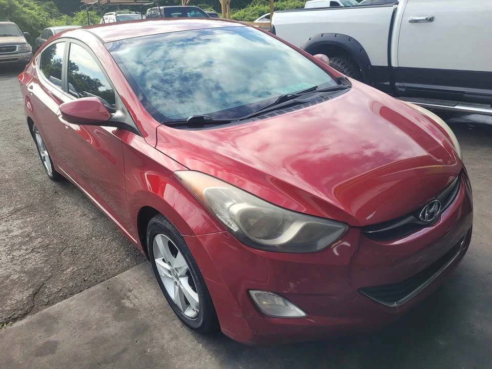 2012 Hyundai Elantra - Image 5 of 5