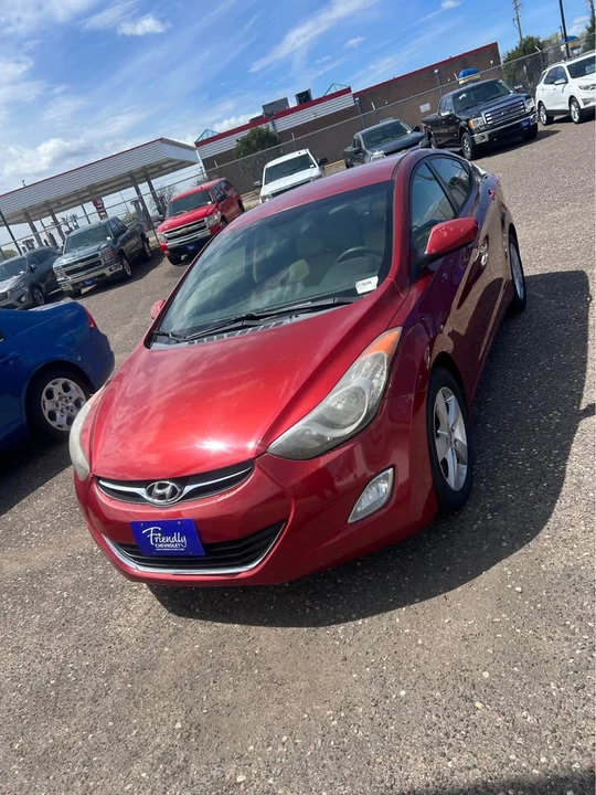 2012 Hyundai Elantra - Image 3 of 5