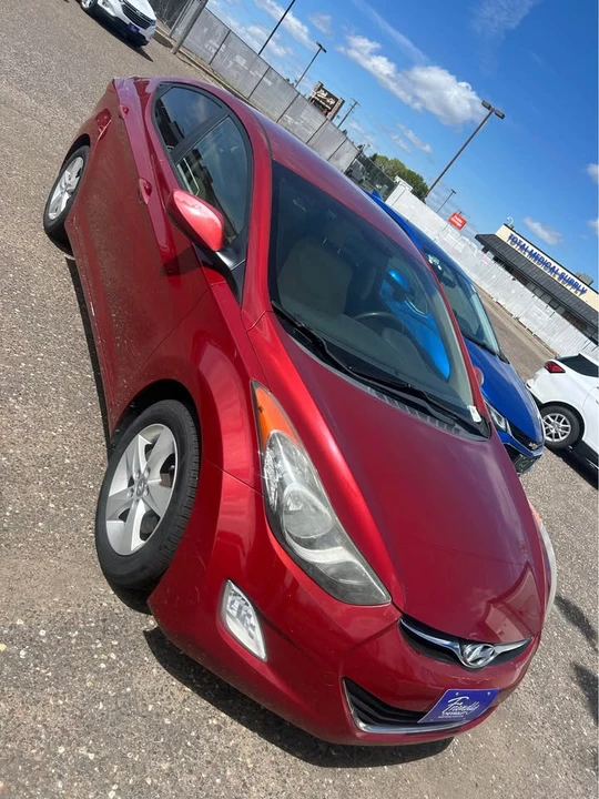 2012 Hyundai Elantra - Image 5 of 5