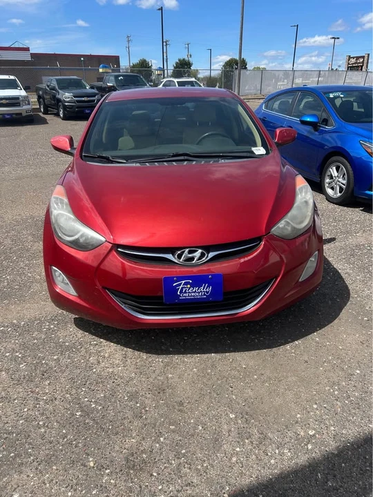 2012 Hyundai Elantra - Image 4 of 5