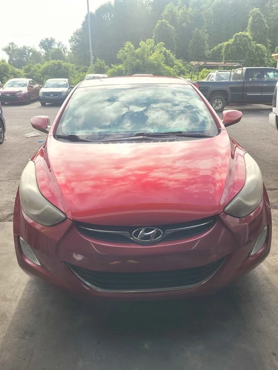 2012 Hyundai Elantra - Image 3 of 5