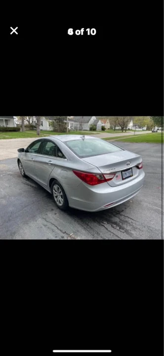 2012 Hyundai Elantra - Image 6 of 10