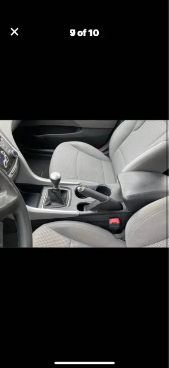 2012 Hyundai Elantra - Image 7 of 10