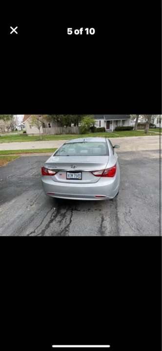 2012 Hyundai Elantra - Image 5 of 10