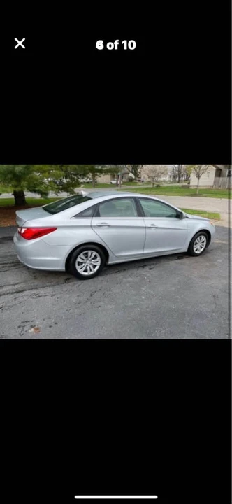 2012 Hyundai Elantra - Image 4 of 10