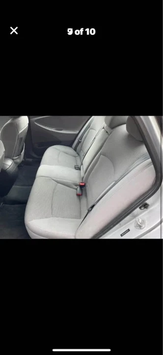 2012 Hyundai Elantra - Image 9 of 10