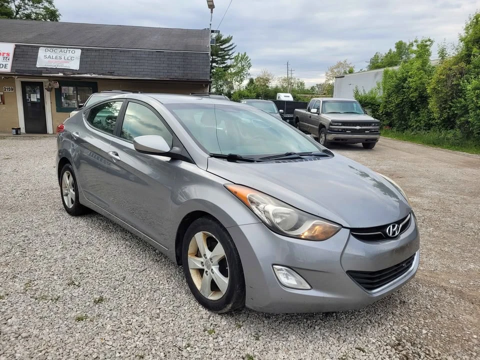 2012 Hyundai Elantra - Image 2 of 13