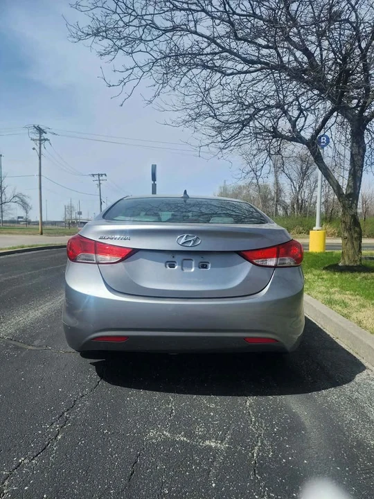 2012 Hyundai Elantra - Image 9 of 9