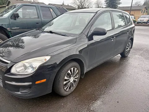 2012 Hyundai Elantra Hatchback