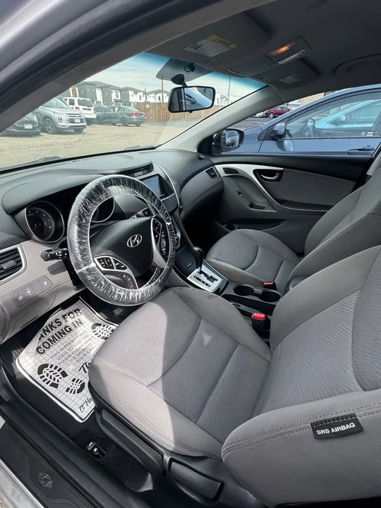 2012 Hyundai Elantra - Image 8 of 8