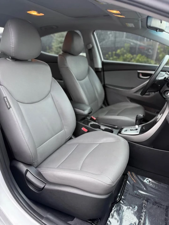 2012 Hyundai Elantra - Image 6 of 11