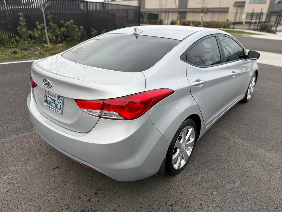 2012 Hyundai Elantra - Image 3 of 11