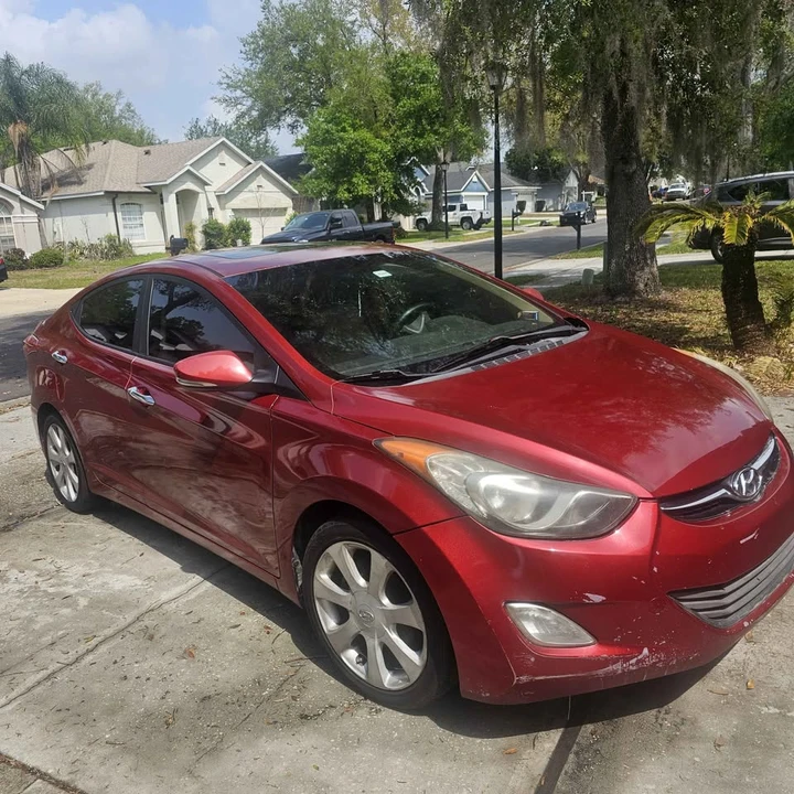 2012 Hyundai Elantra - Image 5 of 8