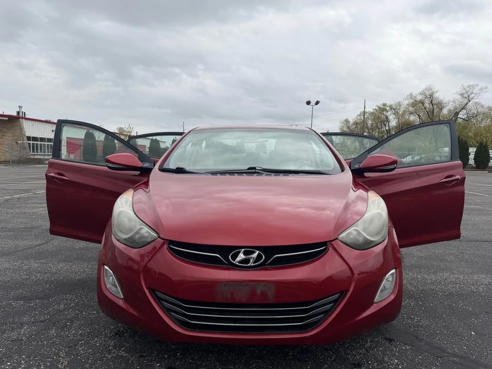 2012 Hyundai Elantra - Image 15 of 15