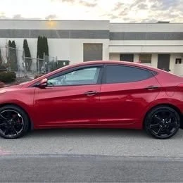 2012 Hyundai Elantra - Image 2 of 10